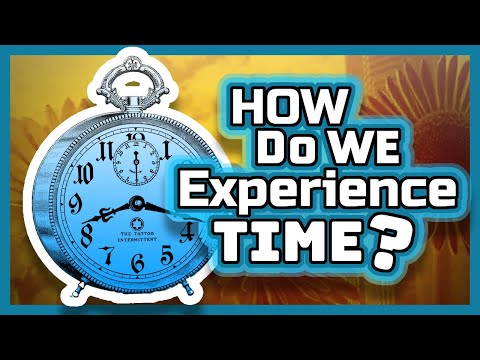 How Do We Experience Time?
