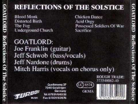 Goatlord - Reflections of the Solstice 1991 (Full Album, Raw Mix)