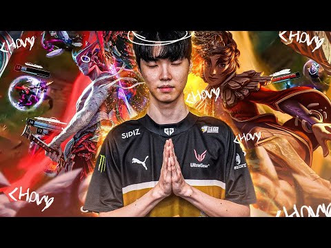 THE CHURCH OF CHOVY CONTINUES - LSB VS GENG - CAEDREL