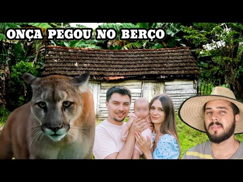 The Caboclo did harm to the Jaguar's Cubs and she came during the night to "Take Revenge"