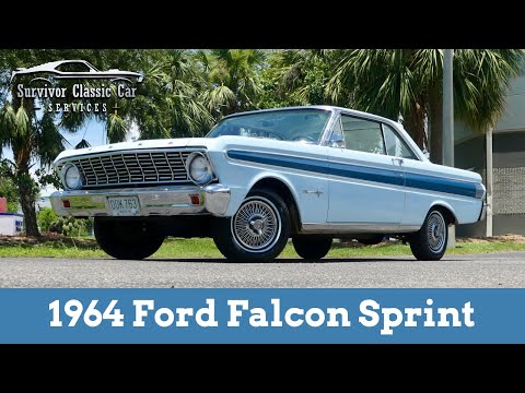 1964 Ford Falcon (CC-1968871) for sale in Palmetto, Florida