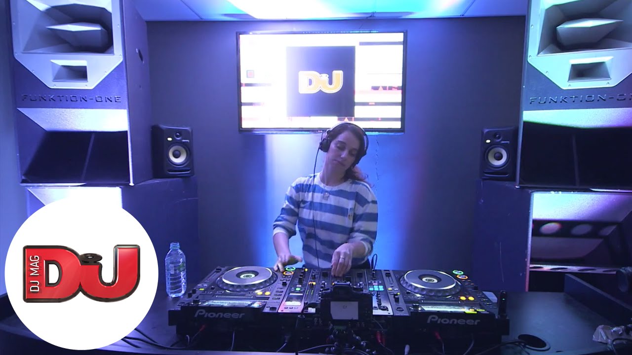 Nina Las Vegas - Live @ Dj Mag HQ 2015