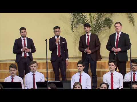 Melody Quartet - Cine ți-a pregătit (live)