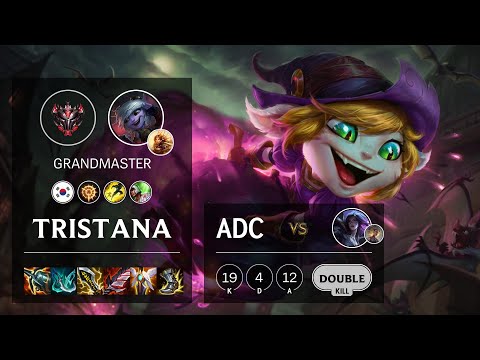 Tristana ADC vs Kai'Sa - KR Grandmaster Patch 11.6