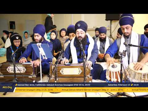 072_BayArea_Feb2019_SatEve_RS_Bh. Gagandeep Singh Jee