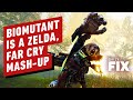 Biomutant Mashes Up Zelda with Fallout, Far Cry, and More - IGN Daily Fix