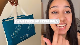 Finally fixed my BIGGEST insecurity | Open Bite Invisalign journey
