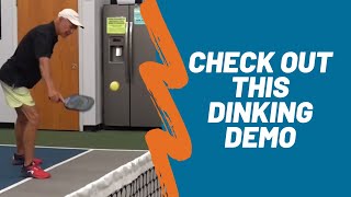 How To Master Pickleball Dinks - 3 Tips That Will Improve Your Dinking