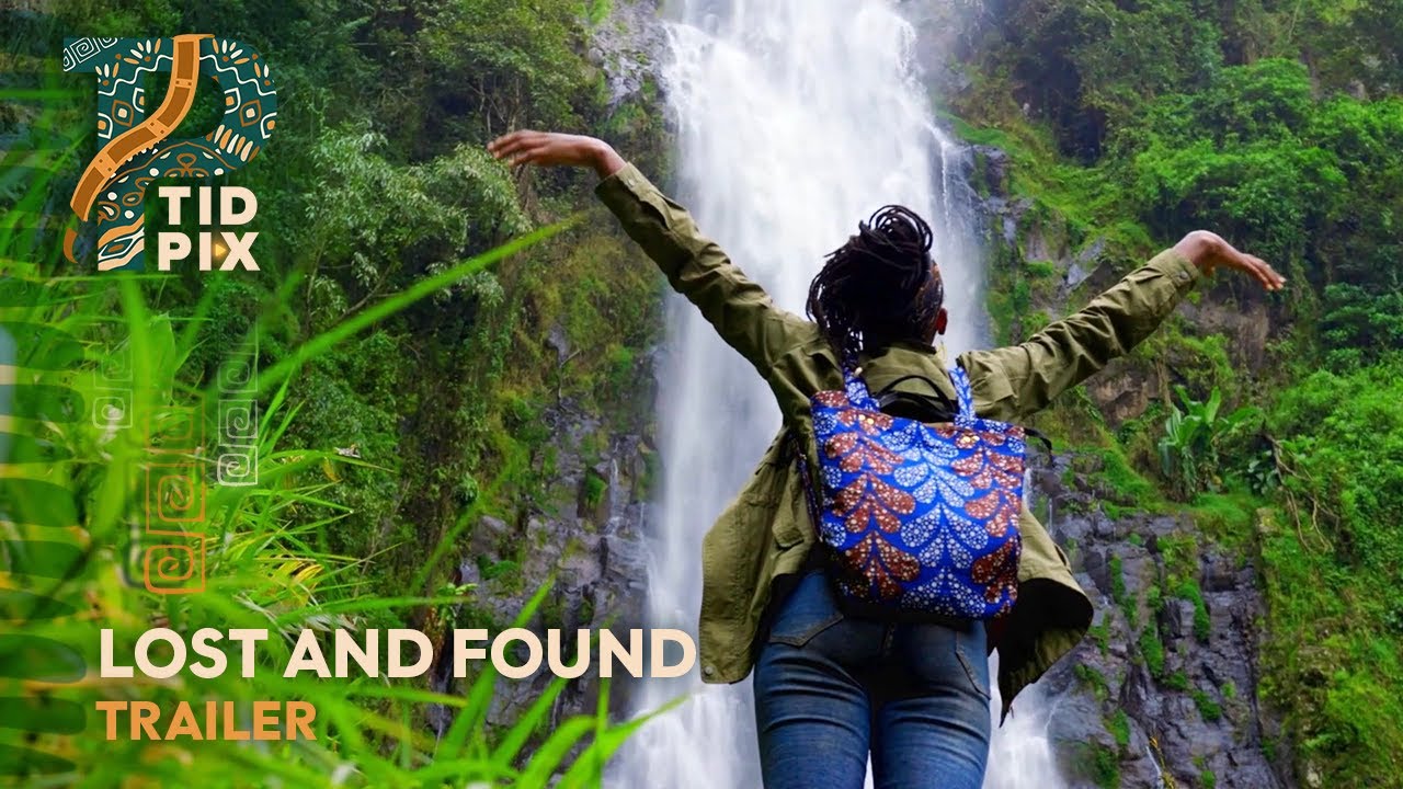 Lost & Found Official African Trailer| Swahili | 2023 TidPix Trailer