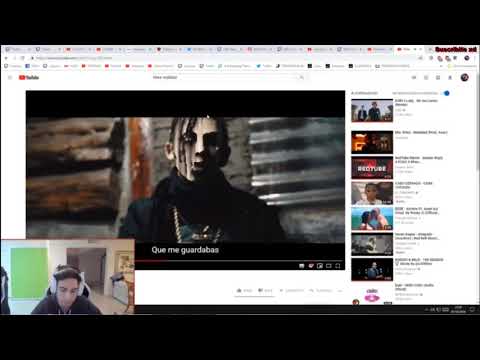 Coscu Reacciona a Realidad-Khea y STOOPID-6ix9ine