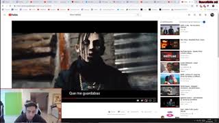 Coscu Reacciona a Realidad-Khea y STOOPID-6ix9ine