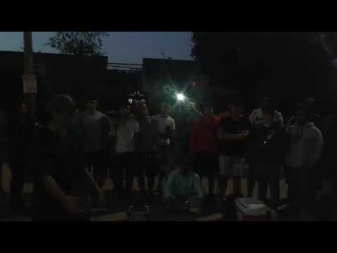 OSCARMC VS LYONTH || CUARTOS DE FINAL || FECHA 1 ROSAL BATTLES
