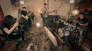Štefan Kovač Marko banda - Pomlad, live in a living room