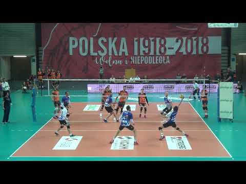 Cuprum Lubin - Stocznia Szczecin 0:3