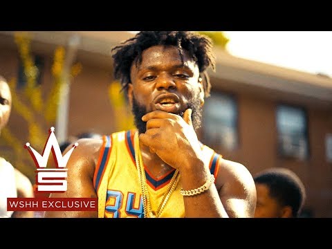 D Flowers "Sleep Walkinn" (Mozzy Remix) (WSHH Exclusive - Official Music Video)