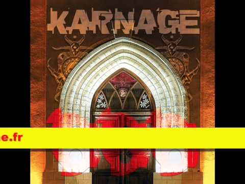 Karnage 666 - Thanos + THX + Al Core + Kepa La Pierre + Cheb Morad.