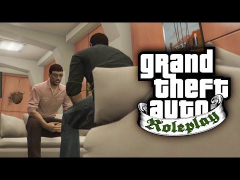 KNUSSMANN und der neue Mueller  - GTA Roleplay S02E108 (LuckyV)
