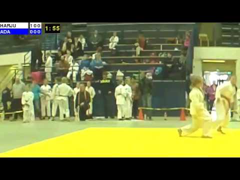 Seibukan Shiai 2016: T13-40: HARJU - ADA