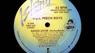 N.Y.C. Peech Boys - Dance Sister (Instrumental)