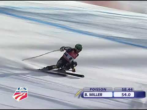Bode Miller DH Beaver Creek 2009 - Downhill Birds Of Prey