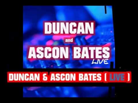 Duncan + Ascon Bates Live PA @ Club Residenz - Beatklinik -  Menteroda 2013