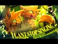 ️ CAN T STOP SINGING 2 RE ANIMATED FIRESTAR SANDSTORM MAP ️