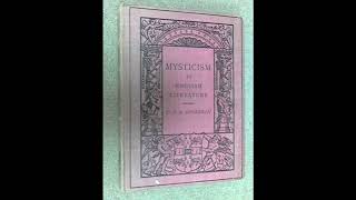 Mysticism in English Literature