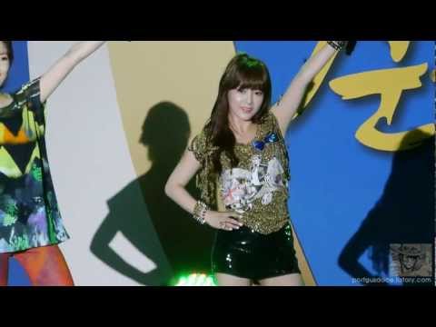 120706 순천향의 밤 티아라 Roly-Poly (소연) by ace