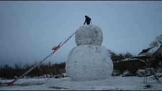 #100кзаснеговика #SLIVKISHOW Трейлер День 3 - 6