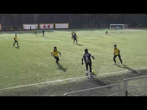 1/2 Champion Otwock 1:7 MKS Polonia Warszawa, sparing 2010