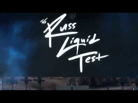 The Russ Liquid Test - Live at Red Rocks 8-11-18