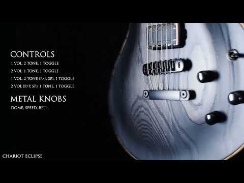 MOZER guitars - Chariot select line