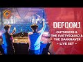 Outsiders The Partysquad The Darkraver Defqon 1 Weekend Festival 2019