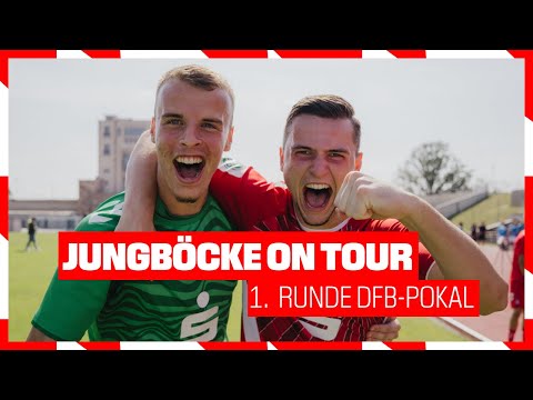 VLOG: FC-U19 mit Kantersieg im DFB-Pokal 🤯🏆 | Chemnitzer FC vs. 1. FC Köln