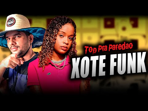 TOP PRA PAREDÃO - XOTE FUNK - MC DRICKA E DJ DM (AL CDs)