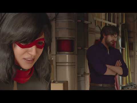 Marvel's Avengers Part 4 Hulk vs. Abomination!!!! Gameplay walkthrough