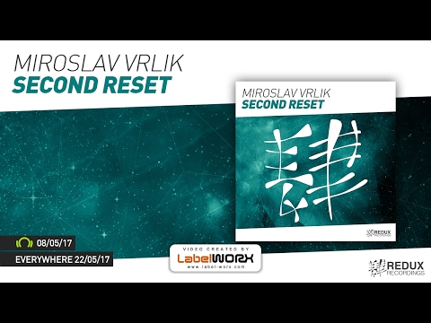 Miroslav Vrlik - Second Reset [Out Now]