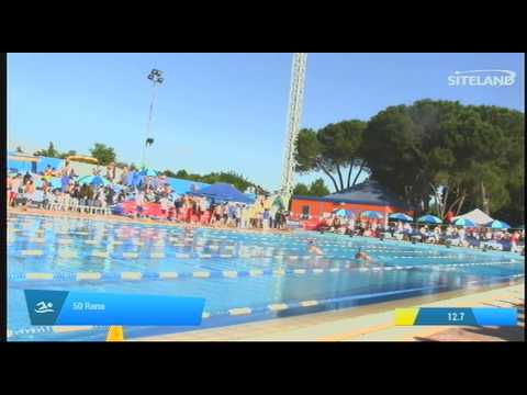 Serie 19 dei 50 Rana  Assoluti Maschi Master - 14 Memorial Andrea Bettiol