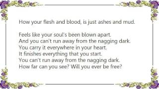 John Hiatt - The Nagging Dark Lyrics