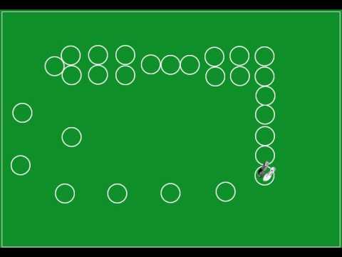 Koordination mit Gymnastikreifen - 94