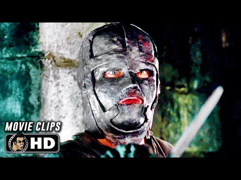 THE MAN IN THE IRON MASK CLIP COMPILATION (1998) Movie CLIPS HD