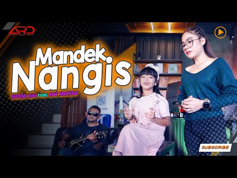 Bunga Ayu Ft. Alvi Ananta - Mandek Nangis (Official MV) Banyu Moto Uwes Asat