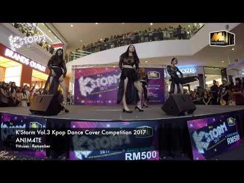 K'Storm Vol.3 KL Selection (Preliminary 2) - ANIM4TE