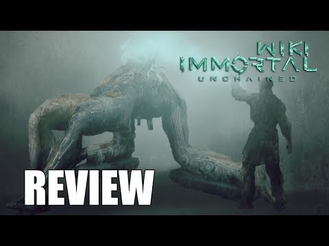 Immortal Unchained Review: The Future Is Dark