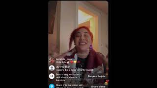 Natalie Nunn speaks on Summer None Other recording their phone call ☎️ Shades Tommie Lee IG Live