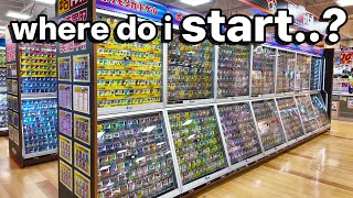 The BEST Pokemon Card Store in Kyoto