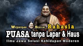 Download lagu FASTING – No Hunger, No Thirst ‼️ Ancient Javanese Science Cleanses Ego & Selfishness #SemarJawa mp3