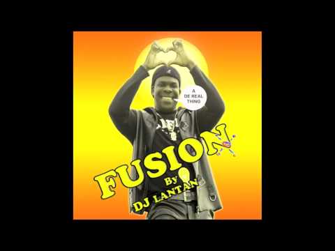 DJ Lantan - Be With You (Radio) (Album Artwork Video)