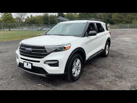 2020 Ford Explorer XLT Walk Around