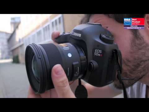 EUROPEAN DSLR LENS 2015-2016 - SIGMA 24mm F1.4 DG HSM | Art